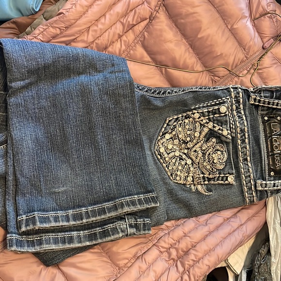 L.A. idol Denim - Boot cut LA idol jeans